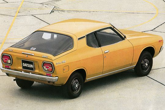 In Europa sammelte der Cherry dank seiner robusten Konstruktion später sogar einige Lorbeeren bei Rallye-WM-Läufen. (Foto: Nissan)