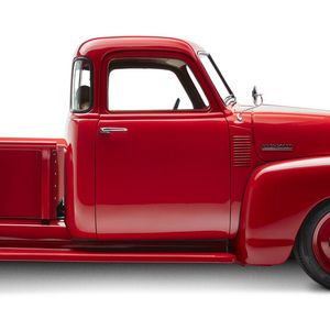 Die 17-Zoll-Räder sind neu, sehen allerdings alt aus.(Bild:  Kindred Motorworks)