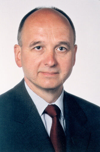 Staatssekretär Dr. Jost Mediger Quelle: Innenministerium Mecklenburg-Vorpommern (Archiv: Vogel Business Media)