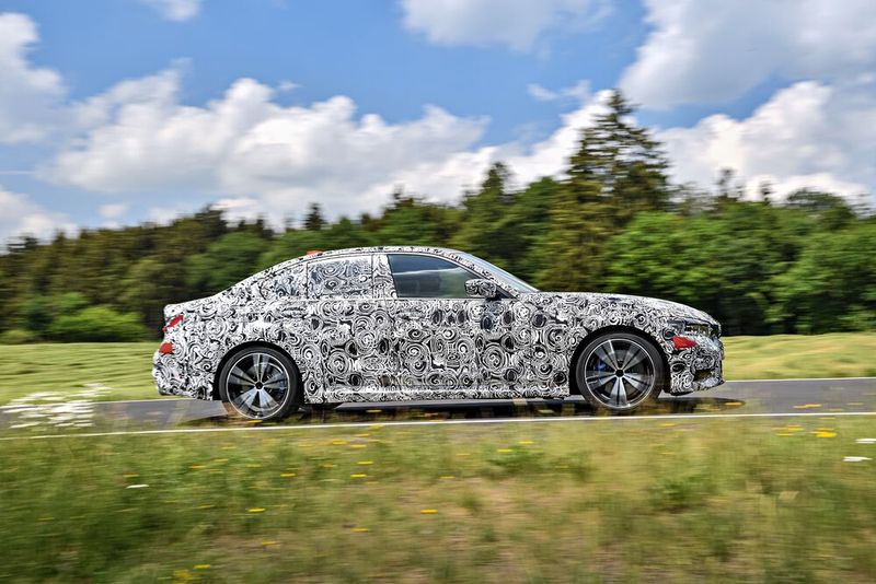Einmal mehr will BMW den 3er zur ultimativen Sport-Limousine machen. (Bild: BMW)
