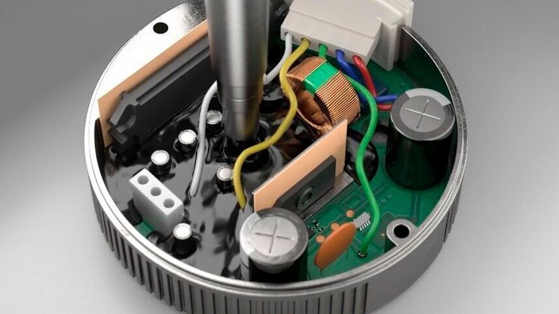 Henkel expands its high-performance electronics protection portfolio with Loctite STYCAST US 8000 A/B.(Source:  Henkel)