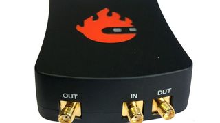 Das VNA-Bridge-Modul erweitert ein STEMlab plus von Red Pitaya um ein Vektor-Netzwerkanalysator. (Bild: Red Pitaya)