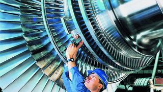 Verabschiedet sich Siemens von der Großantriebssparte (LDA)? Das jedenfalls lassen die neuesten Informationen des Großkonzerns befürchten. Hier mehr dazu. (Bild: Siemens)