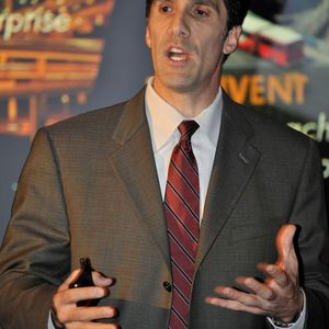 Jonathan Rende, HP: „ALM 1 ist bereist auch als Cloud Service verfügbar. Kunden können auch Mischkonfigurationen zwischen inhouse gehosteten Lösungen und Cloud Services fahren.“