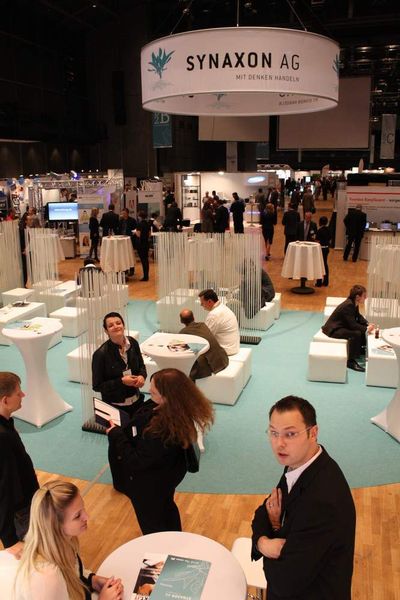 Erstmals fand die SynIT in Bielefeld statt. (Archiv: Vogel Business Media)