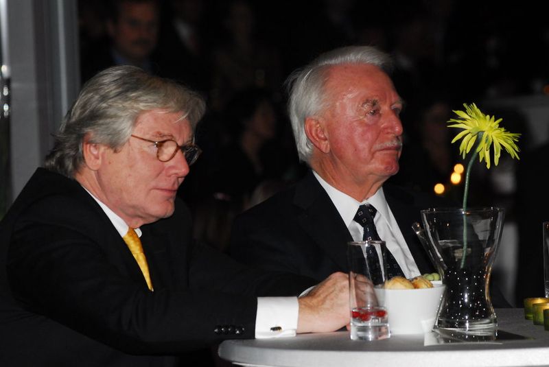 Autorechtsexperte Dr. Christian Genzow und Manfred Woltmann. (Archiv: Vogel Business Media)