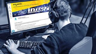 Das Digitale Event Intec/Z connect 2021 umfasste einen Online-Kongress zu aktuellen Branchenthemen, eine Expo mit interaktiven Produktpräsentationen und eine Networking-Plattform.  (Leipziger Messe / Tobias Stoffels)