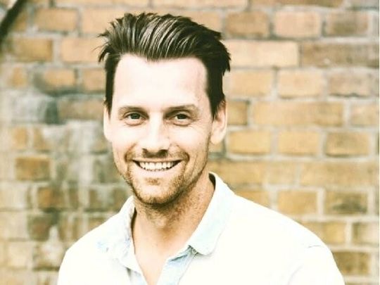 Johann Jenson ist Global Head of Product beim Tech-Subscription-Service Grover.(Quelle:  Grover)