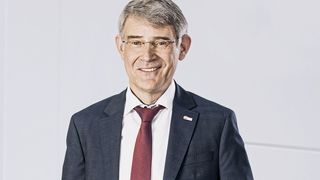 „Wir haben gute Chancen auf ein erfolgreiches Jahr 2022“, sagt Franz-Xaver Bernhard, Vorsitzender des VDW, anlässlich der Jahrespressekonferenz. (maikgoering photography/VDW)