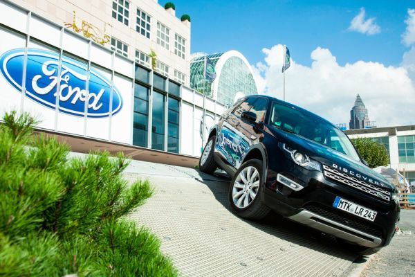 IAA 2015: Messeimpressionen (Bild: VDA)