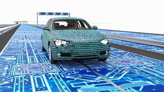 Mehrere Sensoren erlauben das Erkennen von Fehlern der Primärkamera, indem mit Hilfskameras Bildvergleiche vorgenommen werden. (Fotolia)