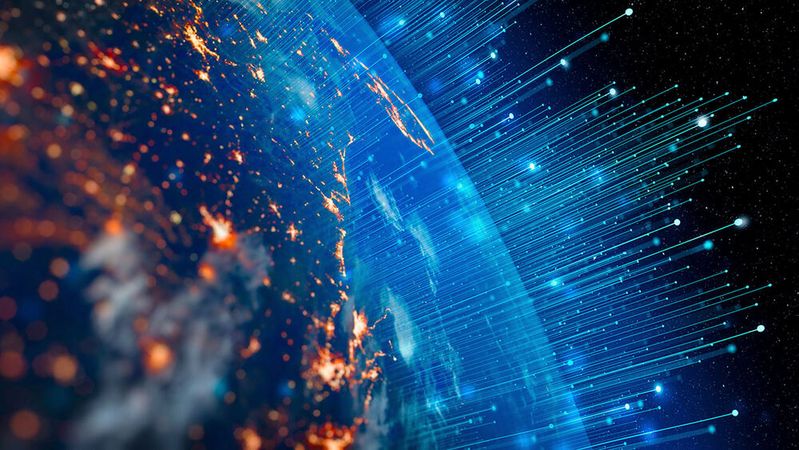 Die IBM Blockchain Plattform nutzt die Open Source-Lösung Hyperledger-Fabric. Die IBM Blockchain Plattform nutzt die Open Source-Lösung Hyperledger-Fabric.