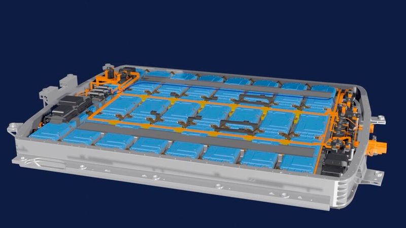 Der Konzern verspricht sich von der Technik unter anderem mehr Reichweite. (Bild: Stellantis)