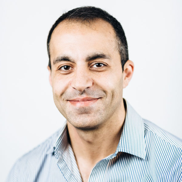  Ali Ghodsi, Mitbegründer und CEO von Databricks
