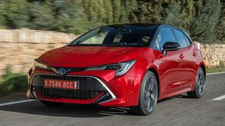 Wie viele Autos hierzulande in die Werkstatt müssen, ist soweit nicht bekannt. (Bild: Toyota)