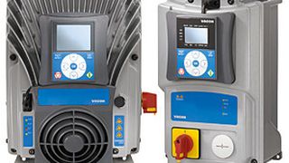 Mit einer Gehäuseschutzart von IP66/Typ 4X können der Frequenzumrichter Vacon 100 X wie auch die dezentrale Lösung Vacon 20 X selbst unter rauen Bedingungen eingesetzt werden (Bild: Vacon)