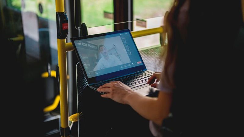 Microsoft und Ericsson integrieren 5G-Management nativ in Windows 11.(Bild:  Ericsson)