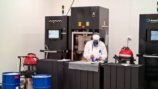 VBN Components is a Swedish materials development company, founded in 2008.  (VBN Components)