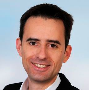 Blockchain-Experte: Martin Kreidenweis