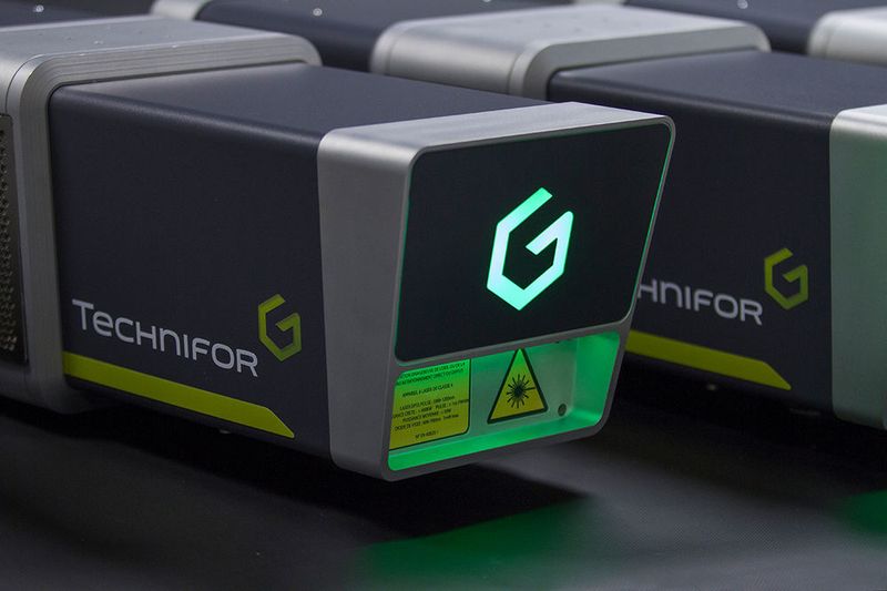 Mit seinen neuen Laserbeschriftern bietet Gravotech passgenaue Lösungen für alle Beschriftungs- und Rückverfolgbarkeitsanwendungen. (David Compagnon / Gravotech)