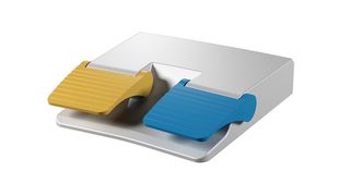 Die ergonomisch gestalteten Fußschalter verfügen über eine mechanische Lebensdauer von mehr als 2 Mio. Schaltspiele und sind für Umgebungstemperaturen von –10 bis 80 °C ausgelegt. Bild: Bernstein (Archiv: Vogel Business Media)