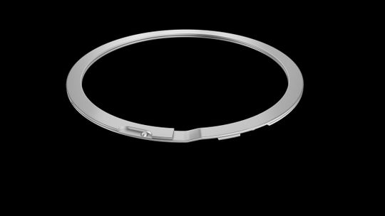 (Die Smalley-Lamellenringe im Portfolio von TFC dienen dem Schutz sensibler Komponenten vor betriebsbedingten Verunreinigungen. Als metallische Labyrinthdichtung sind sie extrem widerstandsfähig gegenüber hohen Temperaturen und bewähren sich in korrosiven Umgebungen. Bild: TFC)