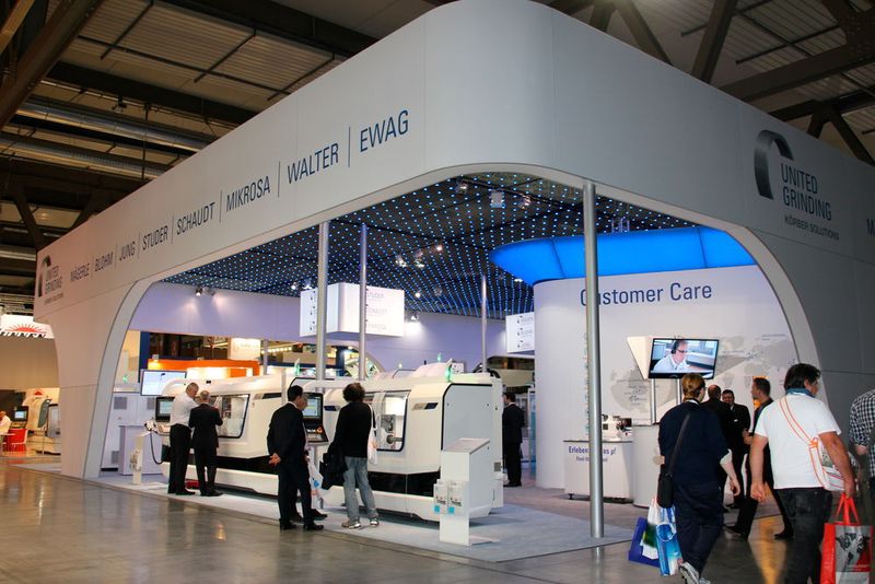 Impressionen EMO Mailand 2015. (Bild: Sonnenberg)