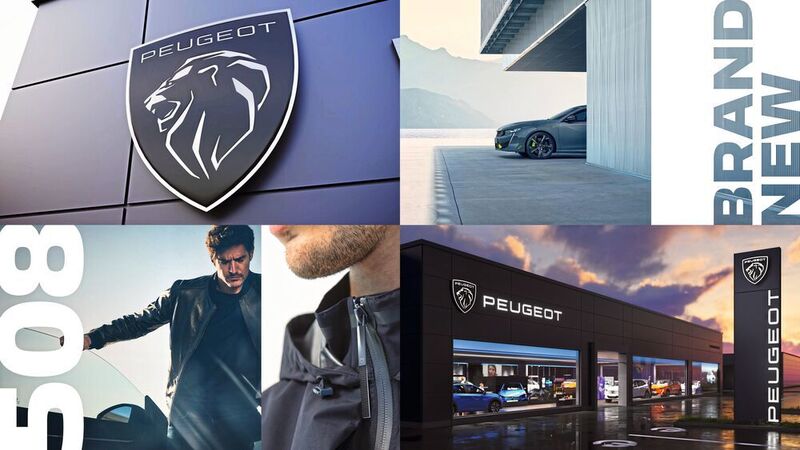 Nach gut zehn Jahren erneuert das Löwenfabrikat seinen Markenauftritt. (Peugeot)
