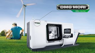 klimaschutz (Quelle: DMG Mori)