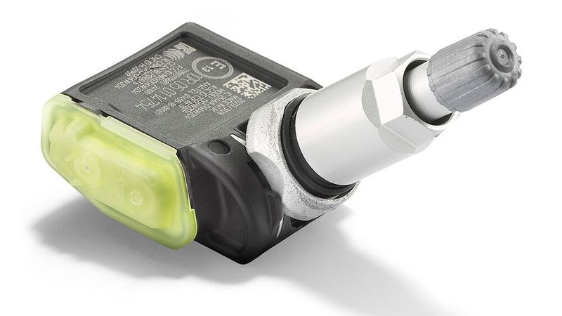 Reifendrucksensor (TPMS): Gewährleistet Sicherheit durch Überwachung des Reifendrucks.(Bild:  NTN)