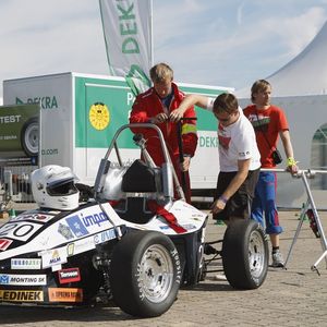 Formula Student Germany: Veranstaltung 2011