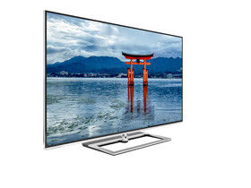 Mit der M9-Serie bringt Toshiba  Ultra-HD ins Wohnzimmer. (Toshiba)