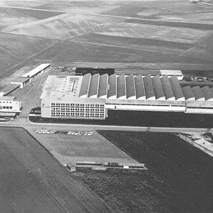 Vom Gründungsort im Hahnweg in Coburg, über die ersten Gebäude in der Carl-Kaeser-Straße, bis zur heutigen Ausdehnung ist Kaeser Kompressoren stark gewachsen. 