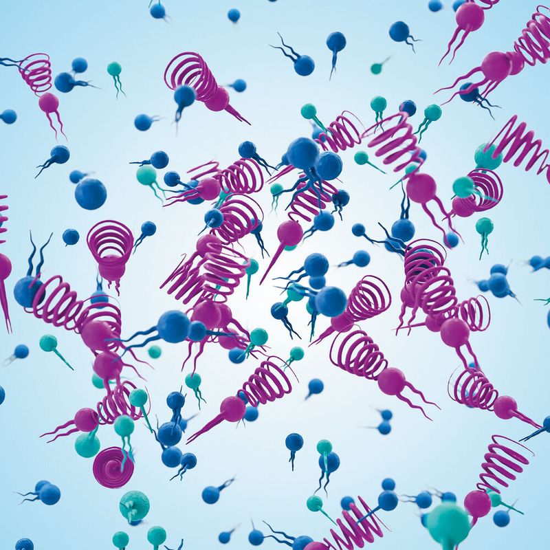 Lipide sind Bausteine lebender Zellen und für die Herstellung von Arzneimitteln auf mRNA-Basis von entscheidender Bedeutung. 