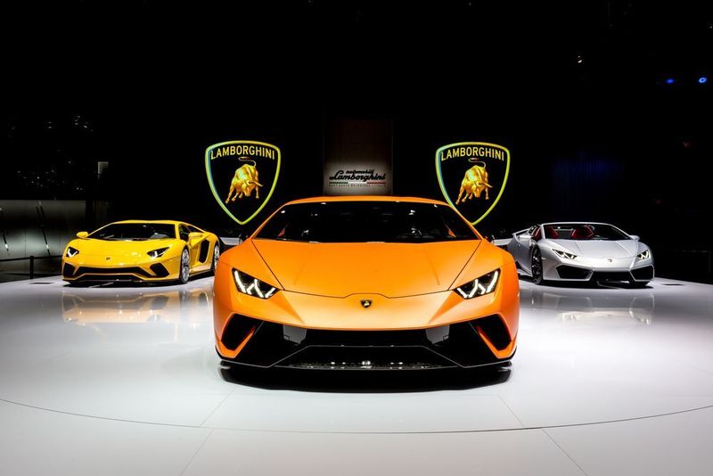 232.000 Euro kostet die extra starke Version des Sportlers. (Lamborghini)