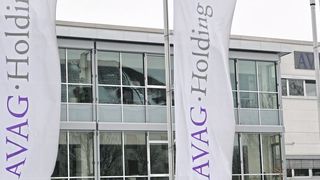 Die Zentrale der größten deutschen Autohandelsgruppe in Augsburg. (Bild: Rehberg / »kfz-betrieb«)