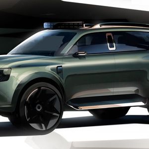 Wie das Modell in der Serienversion aussehen wird, will Smart Ende August in Australien zeigen.(Bild:  Smart)