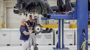 In Zwickau/Mosel hat Volkswagen die erste Demontagelinie des Konzerns hochgefahren. (Bild: Volkswagen)