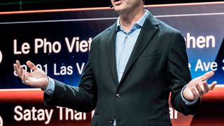 Daimler-Chef Ola Källenius sieht den Autohersteller finanziell gut aufgestellt. (Bild: Daimler)