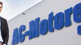 Das Familienunternehmen AC-Motoren feiert sein 20-jähriges Firmenjubiläum und präsentiert sich jung, modern und dynamsich. (AC-Motoren)