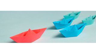 „Molekulares Origami“ erzeugt neue Strukturen in einem Arbeitsschritt (Symbolbild). (Bild: frei lizenziert)