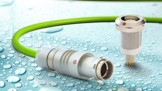 Wasserdichte Rundsteckverbinder T-Serie aus der Push-Pull Steckverbinderfamile Y-Circ P. (Yamaichi)