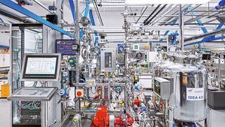 Penetrationstest der NOA Security Gateways an der IDEA-4.0-Referenzanlage (Bild: Phoenix Contact)