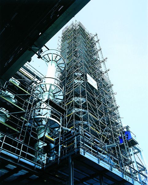 Thyssenkrupp Xervon bietet auchkomplette Standortdienstleistungen an. (Archiv: Vogel Business Media)