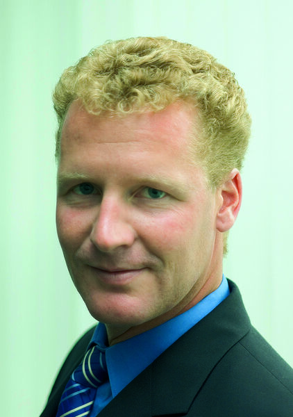 Martin Grosser, Produktmanager Sicherheitstechnik, Lneze, Hameln (Archiv: Vogel Business Media)