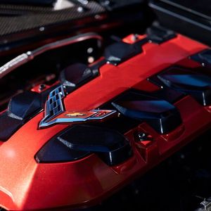 Der V8 in der Version Grand Sport kommt auf 399 kW/542 PS.(Bild:  Chevrolet)