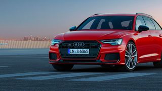 Der 3,0-Liter-TDI leistet in S6, S6 Avant sowie im S7 Sportback 257 kW/349 PS. (Audi)