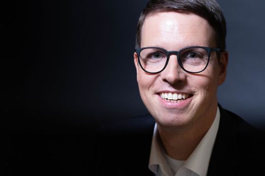 Bjoern Brundert, Chief Technologist, VMware DACH, Broadcom(Bild:  Broadcom)