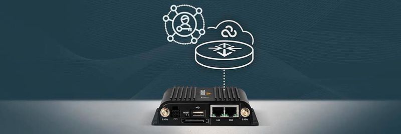Wireless WANs können ab sofort mit ZTNA-Technologien vor Angriffen und vor Seitwärtsbewegungen von Schadcode geschützt werden.(Bild:  Cradlepoint)