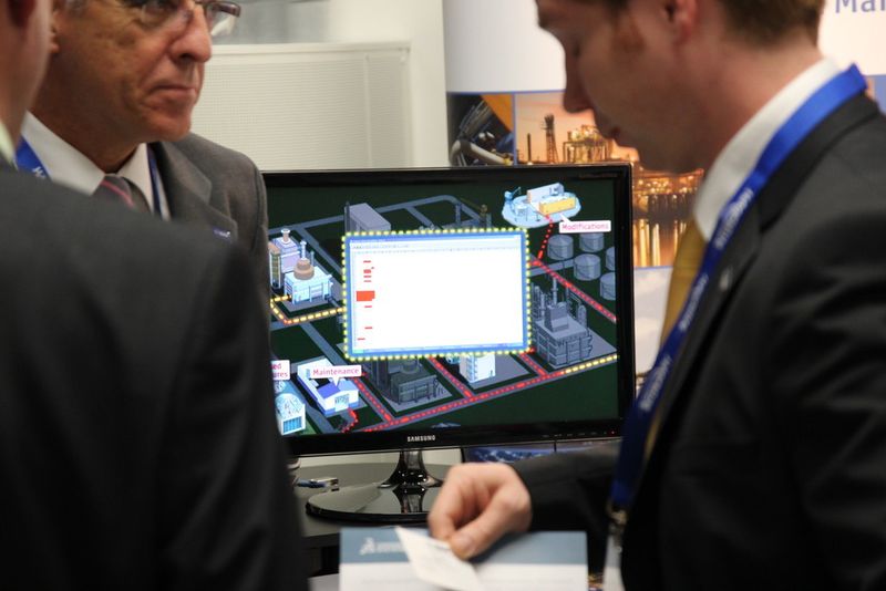 Wie sieht die digitale Anlage in der Zukunft aus? (Bild: Ernhofer/PROCESS)